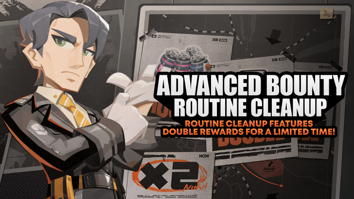 Advanced Bounty Routine Cleanup
