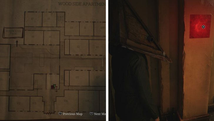 Wood Side Apartments Save Point - Reception Office