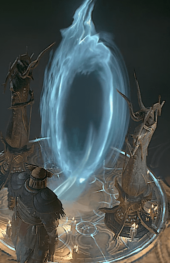 Gate of the First Khazra Cosmetic