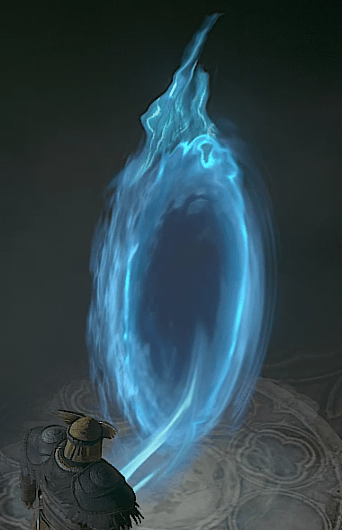 Howling Vortex Cosmetic