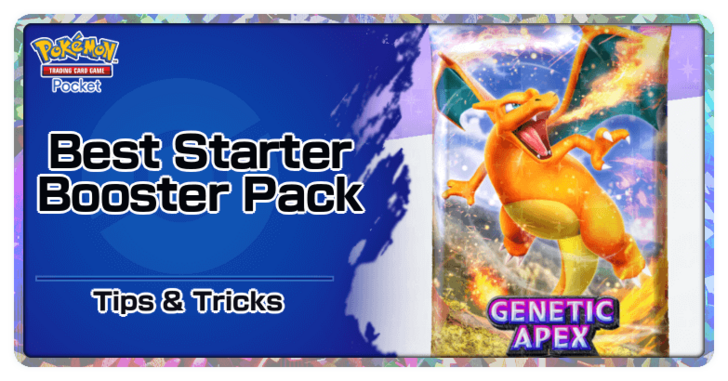 Best Starter Booster Pack