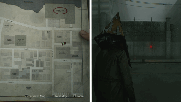 Western South Vale Save Point - Blue Creek Apartments