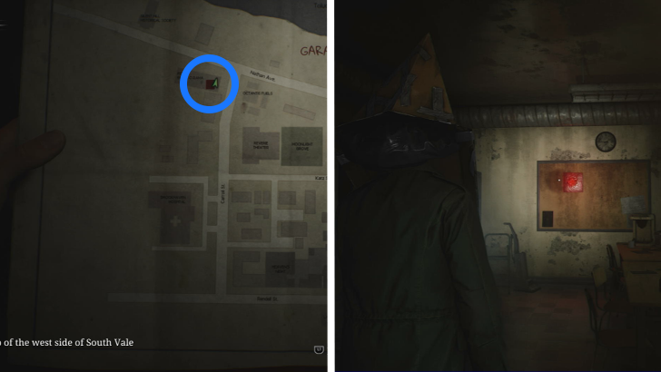 Western South Vale Save Point - Pete