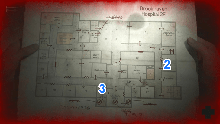 Brookhaven Hospital - Second Floor