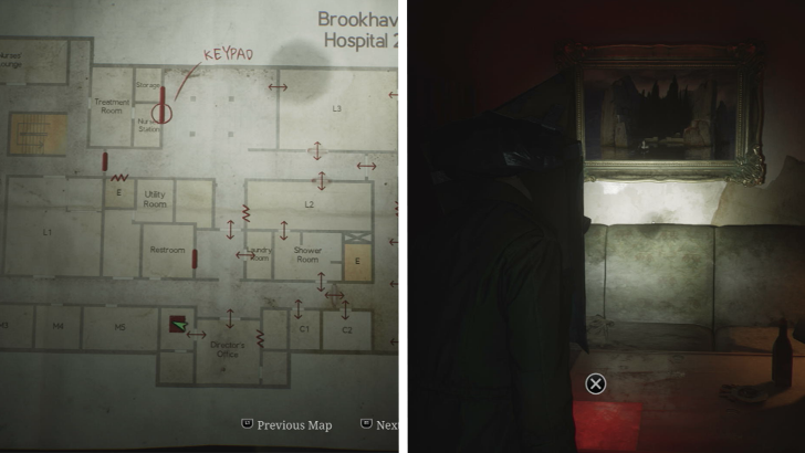 Brookhaven Hospital Save Point - Director