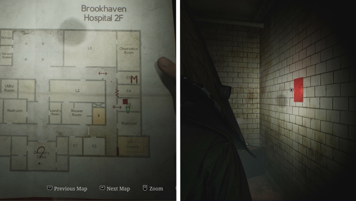 Brookhaven Hospital Save Point - Room C3