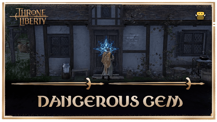 Dangerous Gem Banner