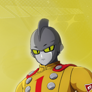 DB Sparking Zero - Gamma 1 Icon