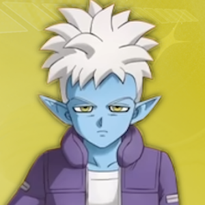 DB Sparking Zero - Glorio Icon