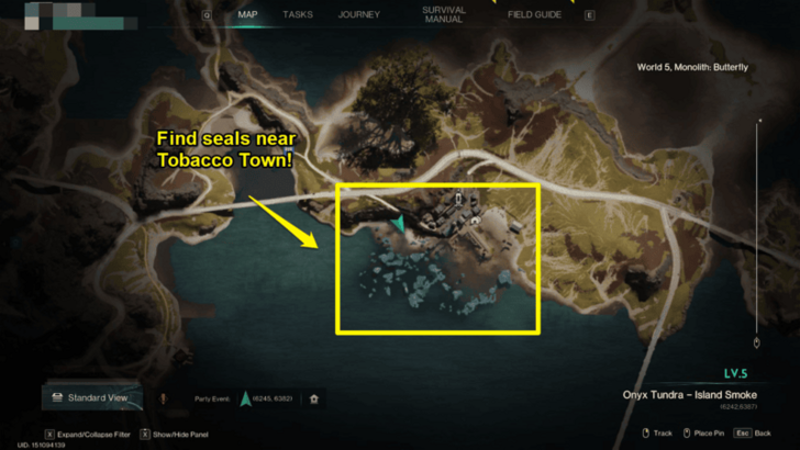 Once Human - Tobacco Town