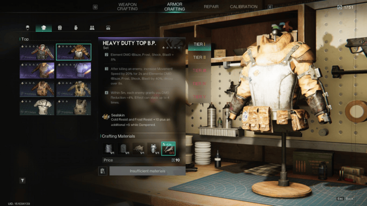 Once Human - Sealskin