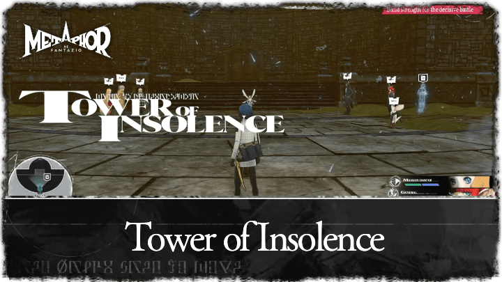 Tower of Insolence