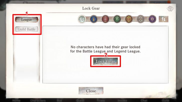 How to Switch Worlds Step 2 - MementoMori