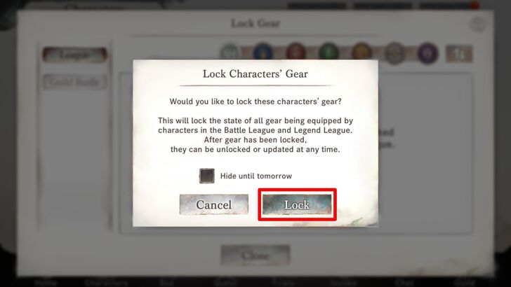 How to Switch Worlds Step 2 - MementoMori
