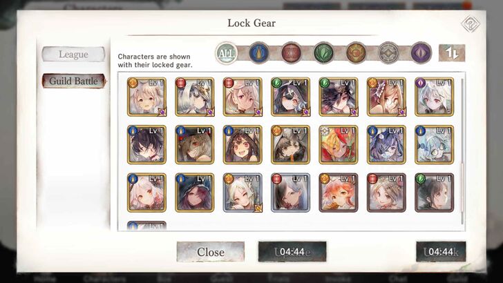 How to Switch Worlds Step 2 - MementoMori