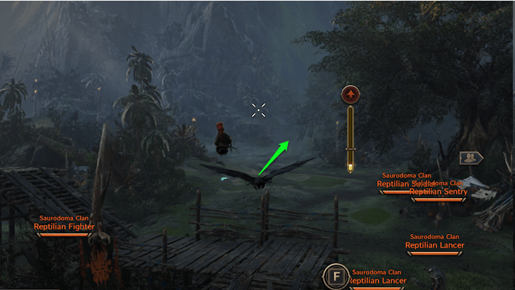 Footprint on the Peak Step 2