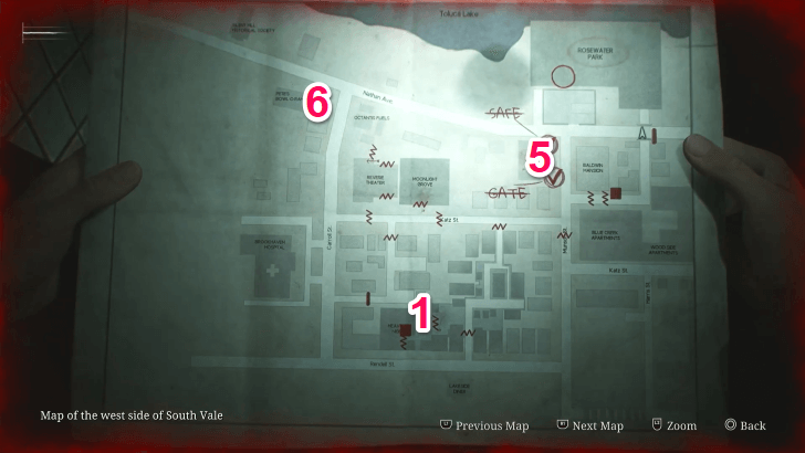 South Vale Otherworld - Western