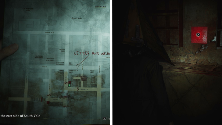 South Vale Otherworld Save Point - Neely