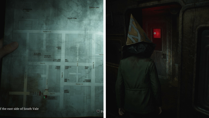 South Vale Otherworld Save Point - Motor Home