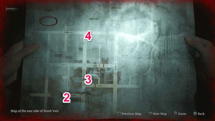 South Vale Otherworld - Eastern