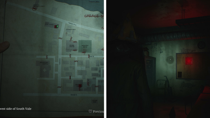 South Vale Otherworld Save Point - Pete