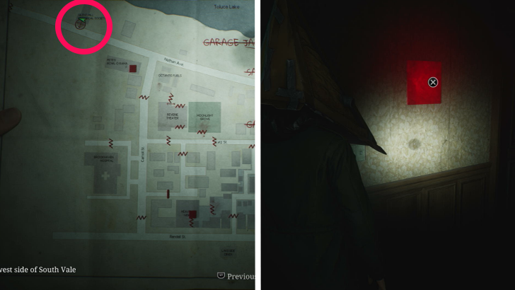 Historical Society Save Point - Reception