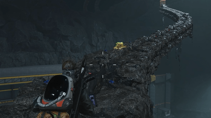 Once Human Hiverail Restricted Area Gear Crate