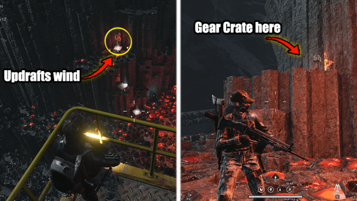 Once Human Hiverail Restricted Area Gear Crate