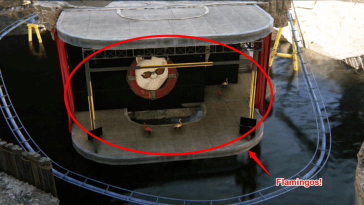 Once Human - Flamingo Feather Location