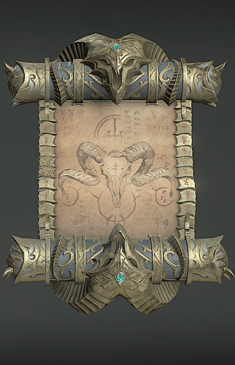 Diablo 4 - Soul Drinker