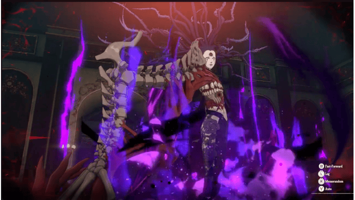 Metaphor ReFantazio - Melancholic Zorba - Overview.png