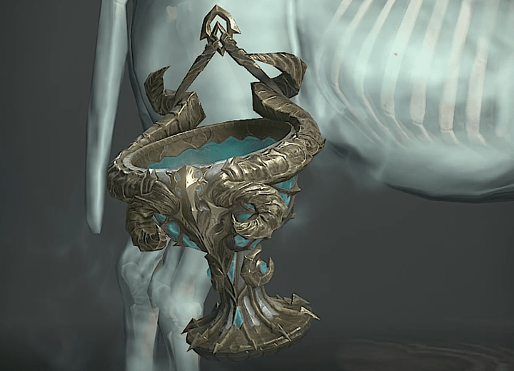 Goblet of Souls Cosmetic