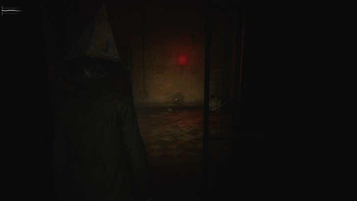 Labyrinth Save Point - Elevator