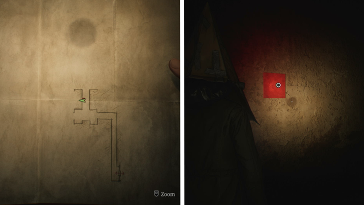 Toluca Prison Save Point - Crossroads