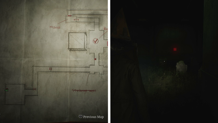 Toluca Prison Save Point - Cemetery