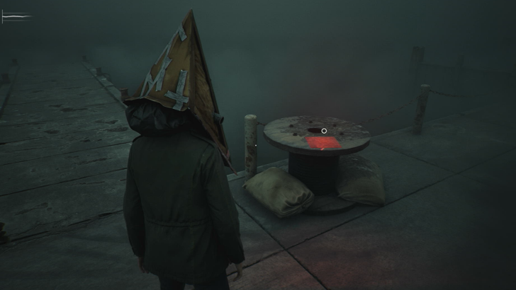 Toluca Lake Save Point - Shore