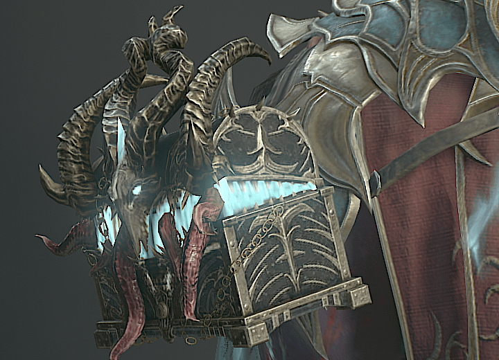 Ravenous Soul Cosmetic