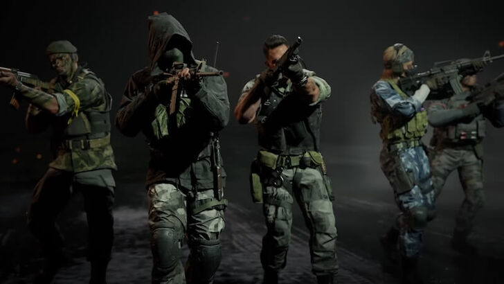 BO6 Combat Specialty