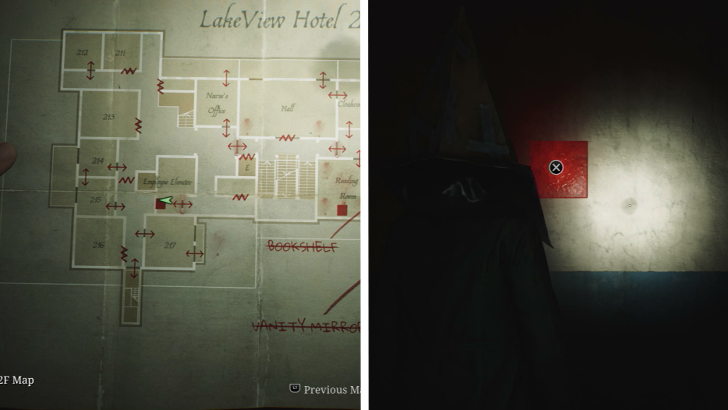 Lakeview Hotel Save Point - Employee Section