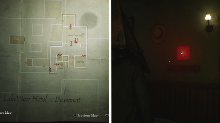 Lakeview Hotel Save Point - Venus Tears Bar