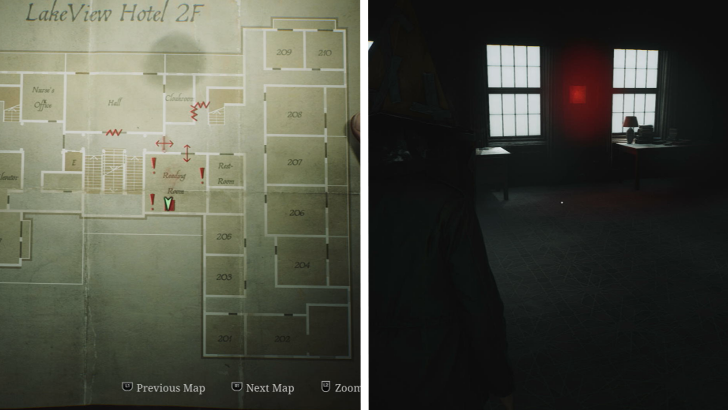 Lakeview Hotel Save Point - Reading Room