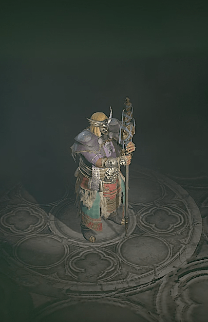 Immaculate Balance Emote