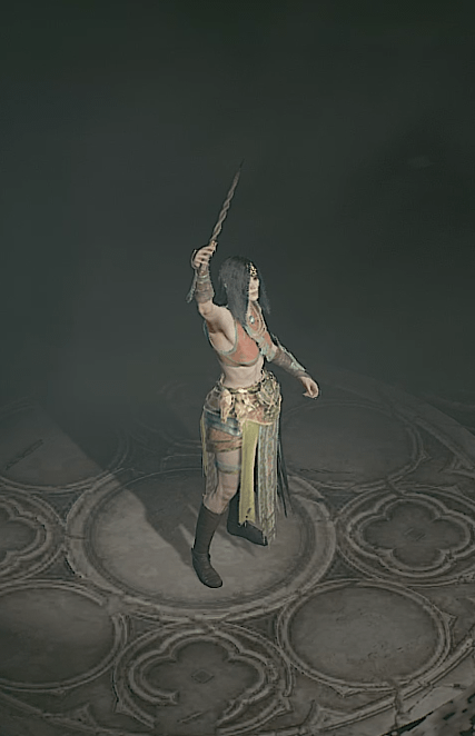 Precise Resonance Emote
