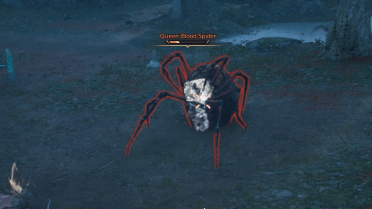 Queen Blood Spider Sling