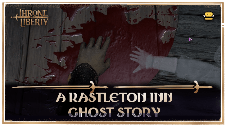 Kastleton Inn Ghost Story Banner