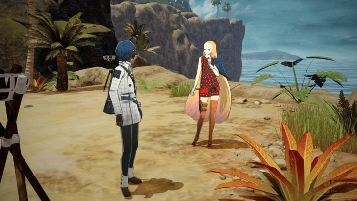 Metaphor ReFantazio - Save the Mourning Snakes