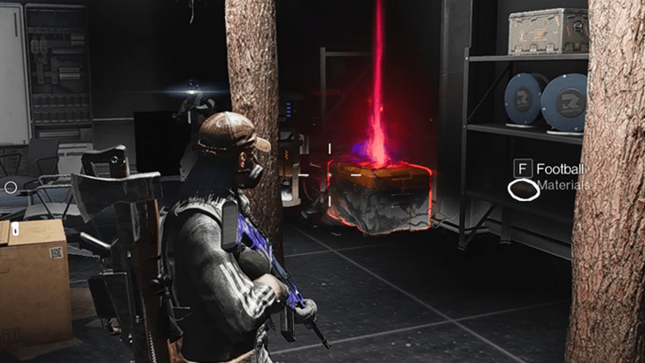 Once Human Avalanche Danger Zone Mystical Crate