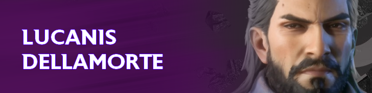 Lucanis Dellamorte
