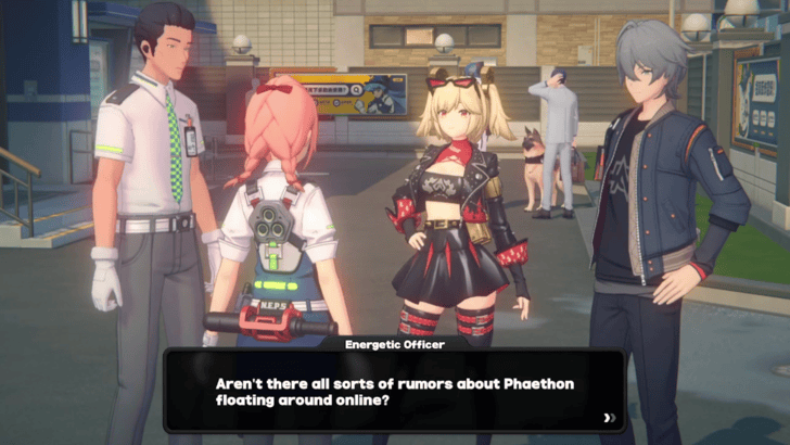 Burnice Best Answers for Trust