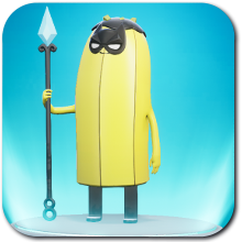 Batman 85th Banana Guard